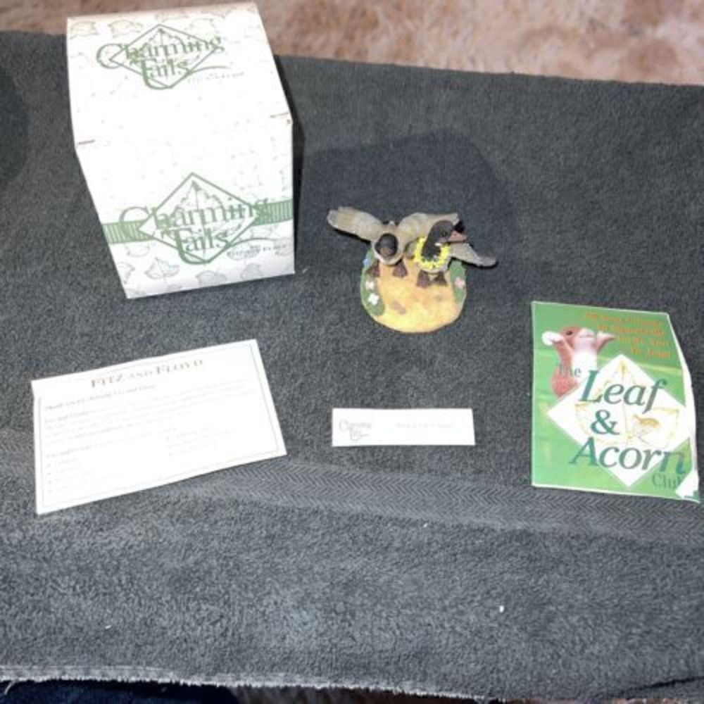 Charming Tails "HONK IF YOU'RE HAPPY" NIB
